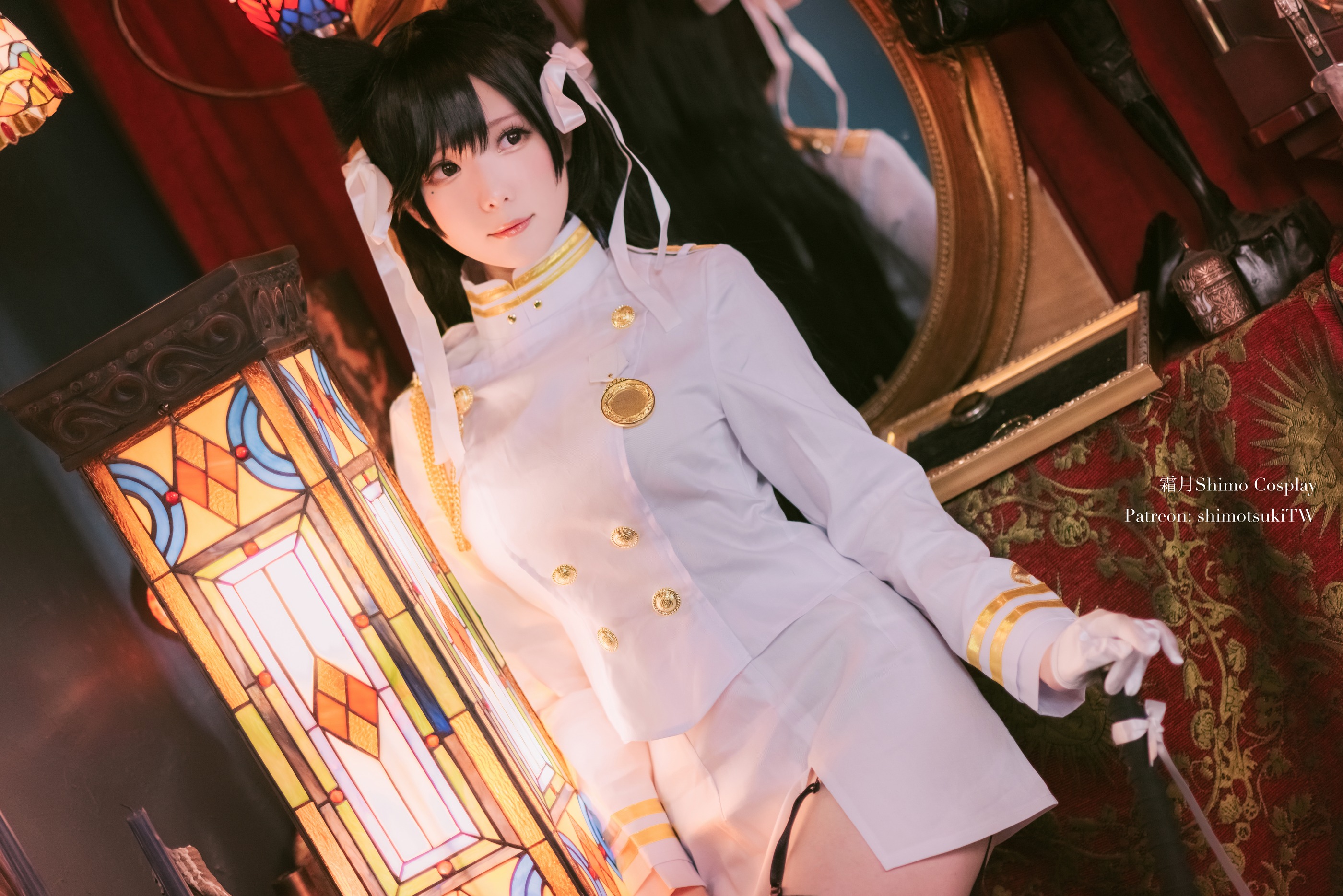 图片[1]-霜月shimo – NO.015 爱宕 [12P]-XikXak